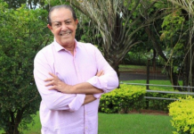 Padre Sílvio Roberto anuncia que está curado do câncer