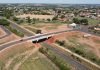 Prefeitura entrega novo viaduto ao fim da Rua Minas Gerais