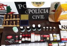 DISE apreende anabolizantes em Votuporanga