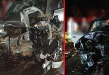 Acidente em rodovia de Riolândia deixa 3 feridos