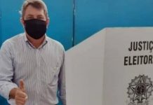 Encerrada votação em Valentim – Adilson Segura foi reeleito