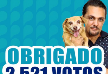 Chandelly Protetor é o campeão de votos para vereador