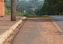 CARDOSO – Menino atropelado por motociclista bêbado foi atingido por trás