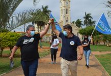 FERNANDÓPOLIS – Pessuto vence e se torna o primeiro prefeito reeleito da história daquele município
