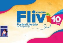 FLIV On-Line começa nesta quinta, com presença do Secretário Estadual de Cultura e Economia Criativa