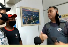 Donos de bares, lanchonetes e músicos fazem manifestação na Câmara e na Prefeitura