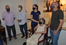 Inaugurado Memorial do Legislativo “Vereador Aguinaldo de Oliveira”