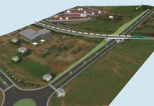 Assinado Termo de Cooperação para início das obras da transposição da linha férrea