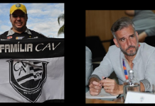 Caskinha assume a presidência do CAV no lugar de Stringari, que confessa: “Jamais vou abandonar a Votuporanguense que é meu clube do coração”