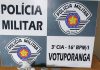 Polícia Militar de Votuporanga prende suspeito de tráfico que vendia droga por aplicativo