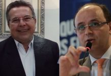 Secretário Estadual da Educação, Rossieli Soares, visita escola SAB nesta quinta-feira