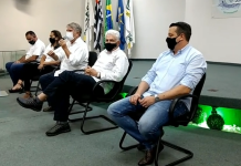 Jorge Seba apresenta mais três nomes e completa secretariado