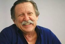 O escritor Pedro Bandeira será o homenageado do Fliv