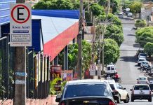 João Dado autoriza aumento na tarifa da Área Azul