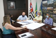 Prefeitura conclui projeto de instalação de galerias para captação de água na Vila Carvalho