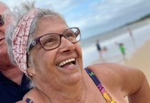 Falece Shirley das Graças Gomes Pagliarani, aos 68 anos