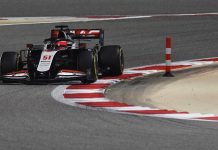 Em Abu Dhabi: “Mais calmo” em 2º GP, Fittipaldi correrá ao lado de Schumacher em treino
