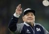 Autópsia de Diego Maradona não registra drogas ilegais nem álcool