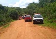 Corpo com sinais de execução à tiros é encontrado em córrego de Votuporanga