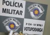 Polícia Militar prende dupla por tráfico de drogas em Votuporanga