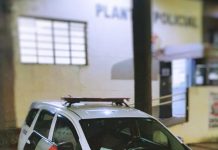 Responderá em liberdade: Homem é preso após furtar fios elétricos e danificar construção em Votuporanga