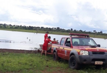 Corpo de Bombeiros de MG procuram por fernandopolense que desapareceu no rio Grande