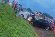 Motorista alcoolizado com BMW em alta velocidade bate em Tucson e mata mãe e filho na Euclides da Cunha