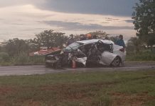 Motorista morre após perder controle de direção e atingir árvore às margens de rodovia de Jales