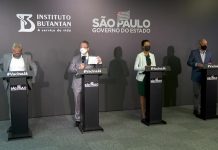 Governo de SP endurece quarentena durante festas de final de ano para conter avanço da Covid-19 no estado