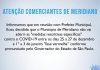 Prefeitura de Meridiano diz que não irá aderir ao lockdown contra a covid do governo de SP
