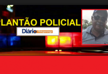 Acidente entre Cardoso e São João do Marinheiro deixa uma vítima fatal