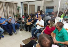 Entidades assistenciais se reúnem com o prefeito eleito para solicitar nomeação de secretário técnico para a pasta