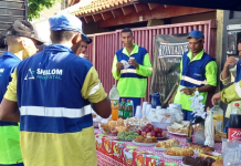 Vizinhos organizam café da manhã surpresa para coletores de lixo em Votuporanga: ‘Todo mundo precisa do trabalho deles’