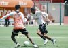 Elenco do São Paulo se reapresenta e inicia preparação para duelo contra o Goiás