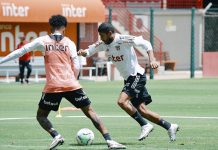 Elenco do São Paulo se reapresenta e inicia preparação para duelo contra o Goiás