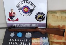 Polícia Militar prende traficantes no bairro Pró-Povo em Votuporanga