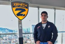 Jiu-Jitsu: Pedro Marcolino está no GP Selection do BJJBET