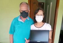 “Saúde que dá Prêmio”: Ganhadores são da Rua Minas Gerais