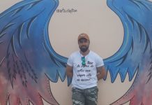 Clayton Borges de Carvalho conversa sobre grafite, arte e movimento