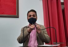 Chandelly defende projeto que proíbe fogos de artifício barulhentos em Votuporanga