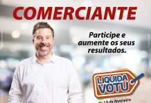 Comerciantes de Votuporanga se preparam para Liquida Votu
