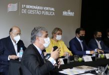 Governo de SP apresenta a prefeitos o Plano Estadual de Imunização contra a COVID-19