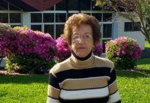 Falece Maria Cândida Corrêa Molina, aos 76 anos