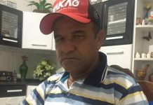 Vereador de Cardoso “Sadala” morre por complicações da Covid-19