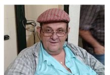 Falece Jair Ralio, aos 65 anos