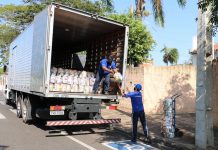 Secretaria da Educação começa distribuição de kits de alimentação na quarta-feira