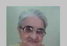 Falece Maria Vieira Pereira, aos 86 anos
