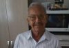 Falece Antônio Barros Neto, aos 97 anos