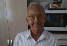Falece Antônio Barros Neto, aos 97 anos