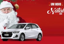 Campanha de Natal: ACV promove sorteio nesta terça-feira
